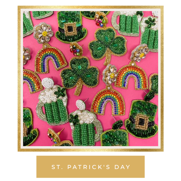 Shop St. Patrick's Day Collection