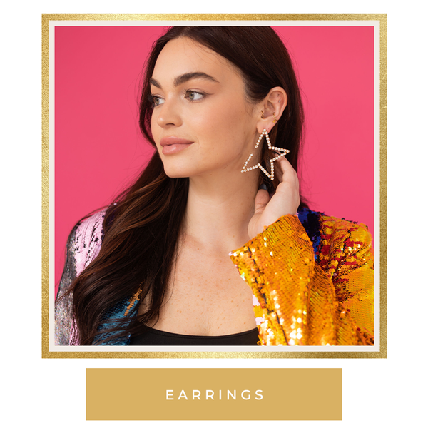 Shop Earrings Collection