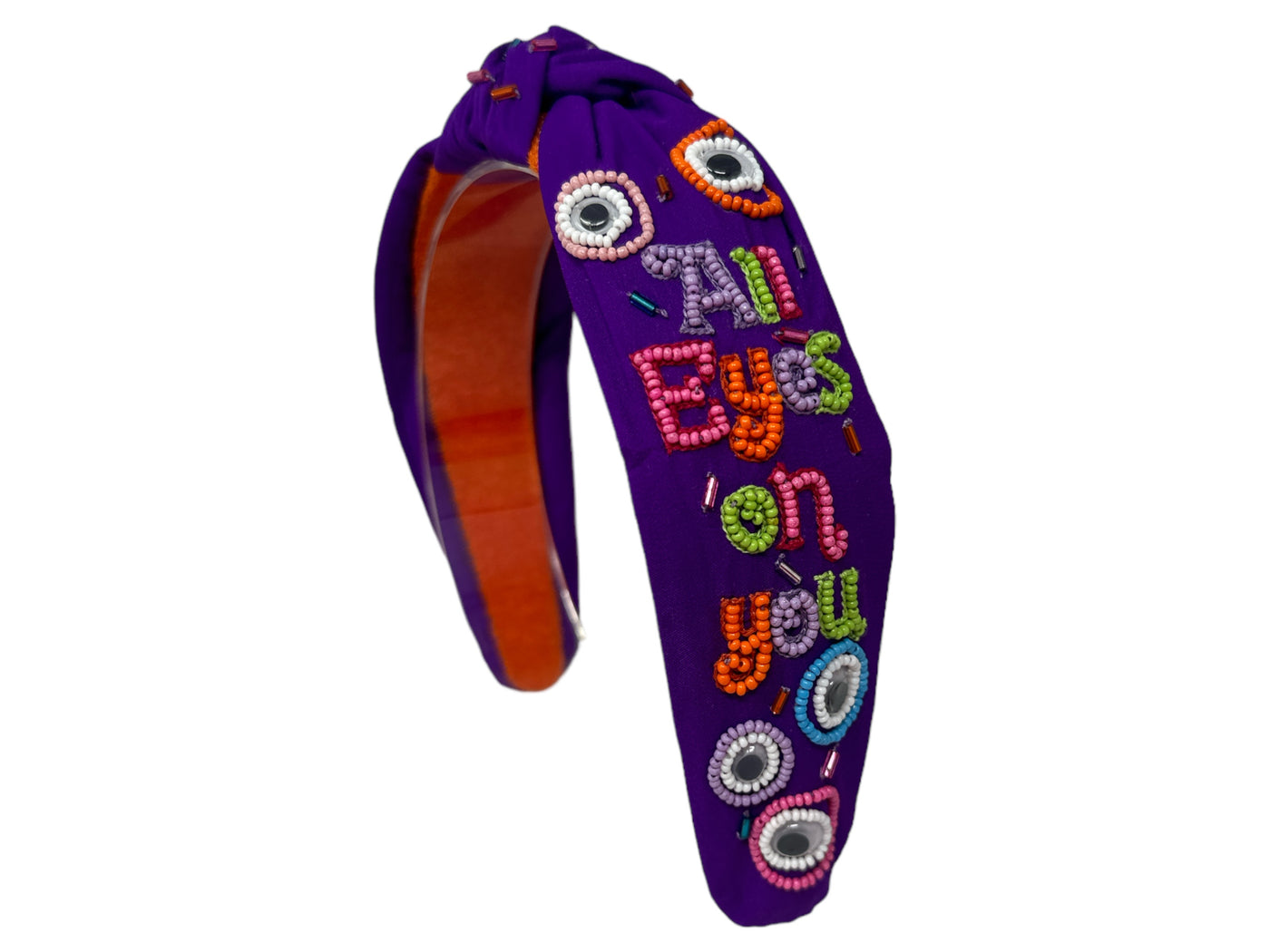 Headband Knot -All Eyes on You