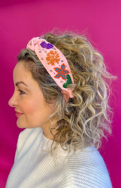 Beachy Headband