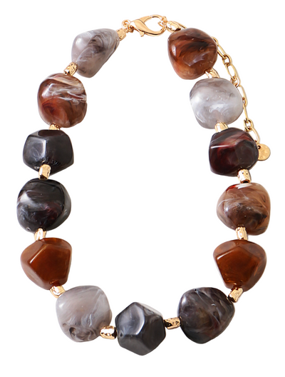 Chunky Bead Necklace