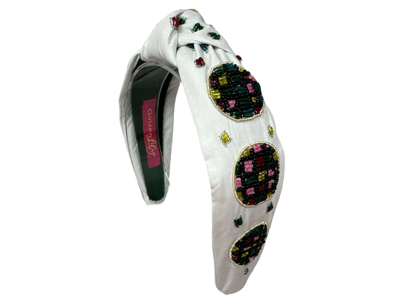 Headband Knot - Disco Ball - Multi