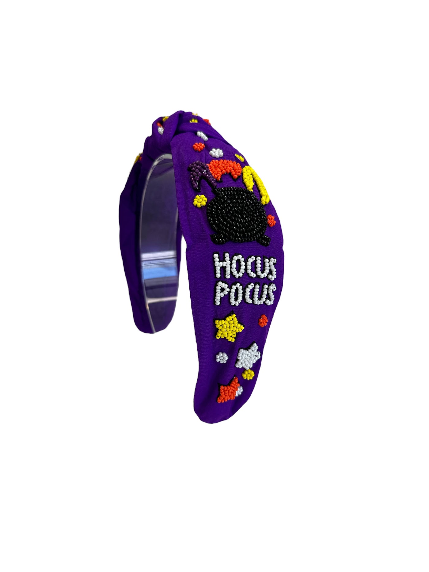 Headband Knot - Hocus Pocus