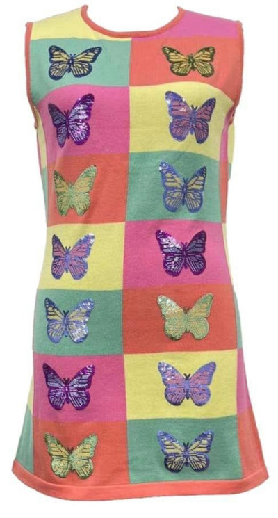 Queen of Sparkles - Butterfly Dress