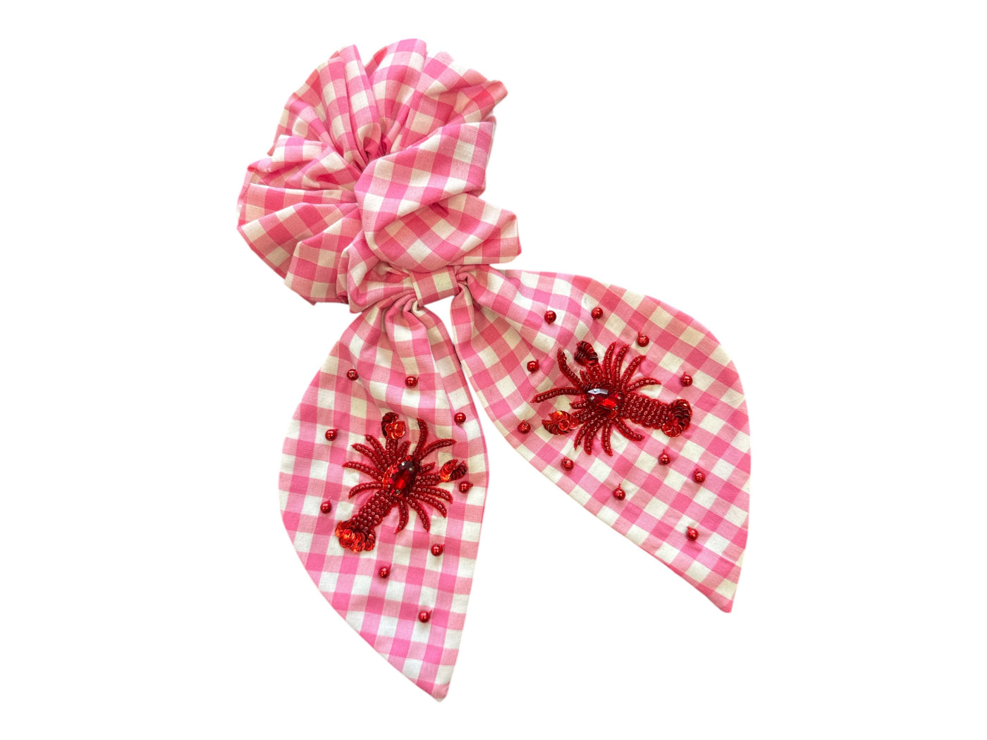Scrunchie - Crawfish
