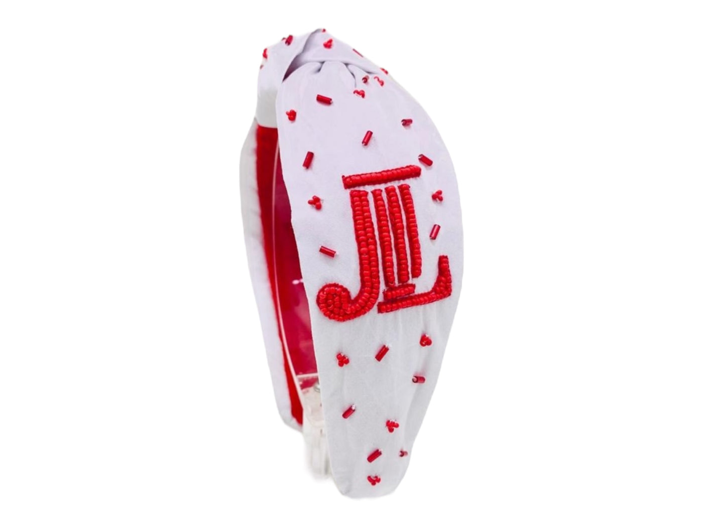 Junior League® Headband - White