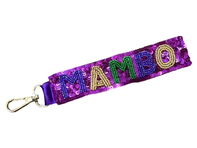Key Chain - Mambo