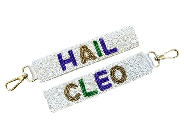 Key Chain - Hail Cleo