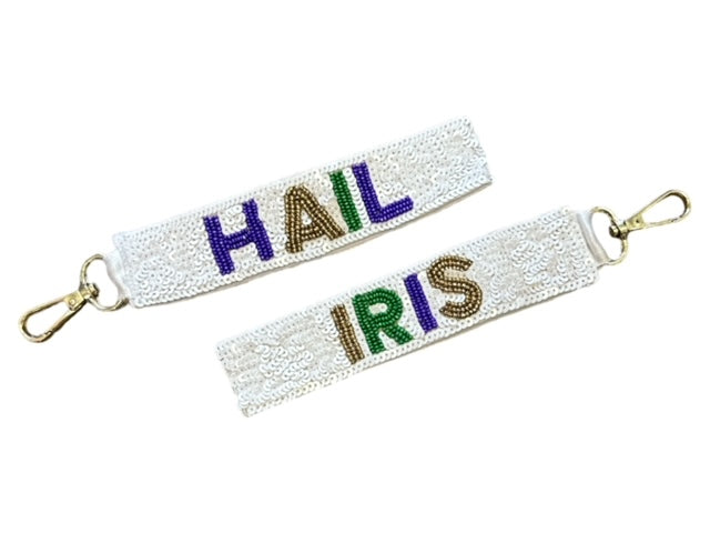 Key Chain - Hail Iris