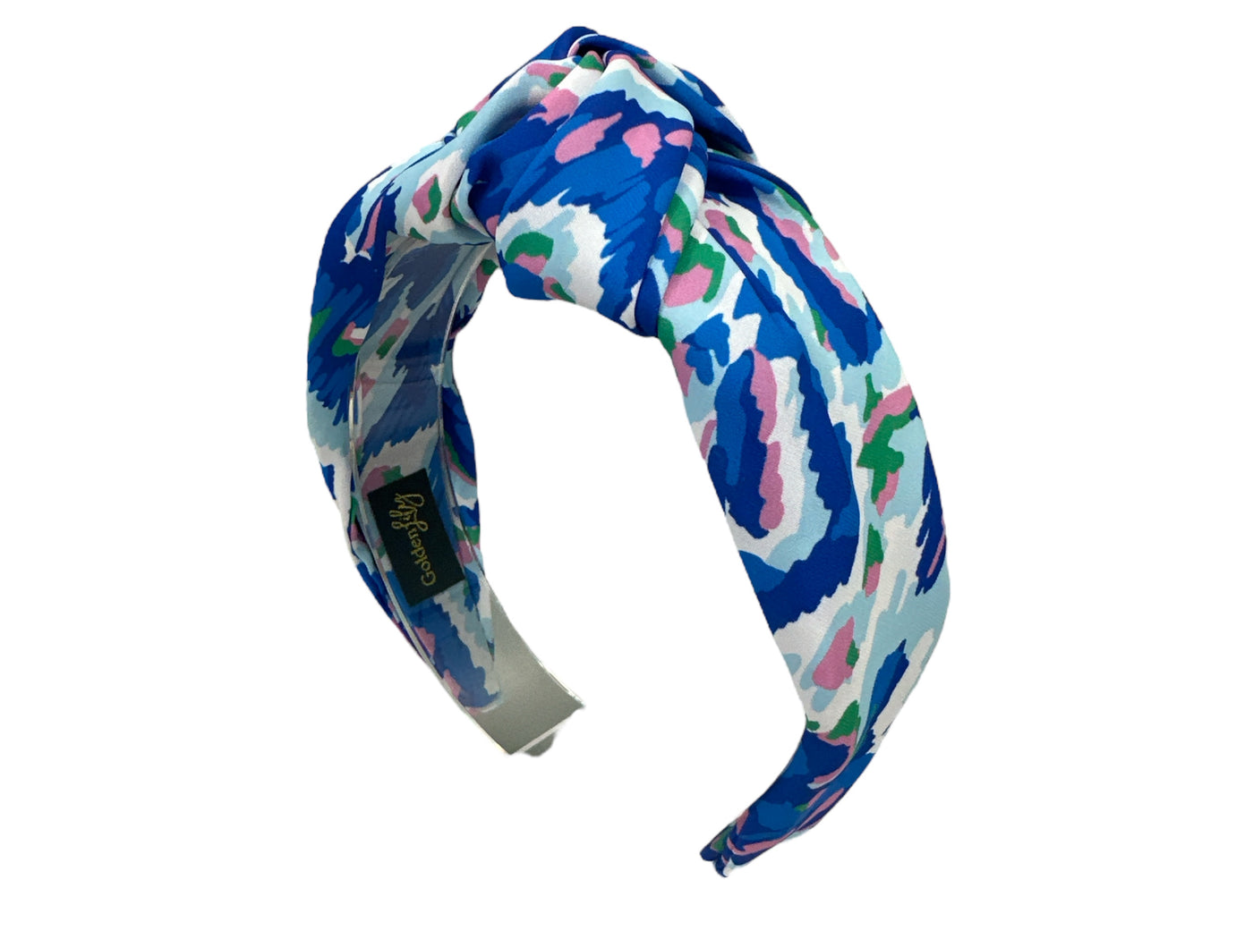 Amy Headband - Blue