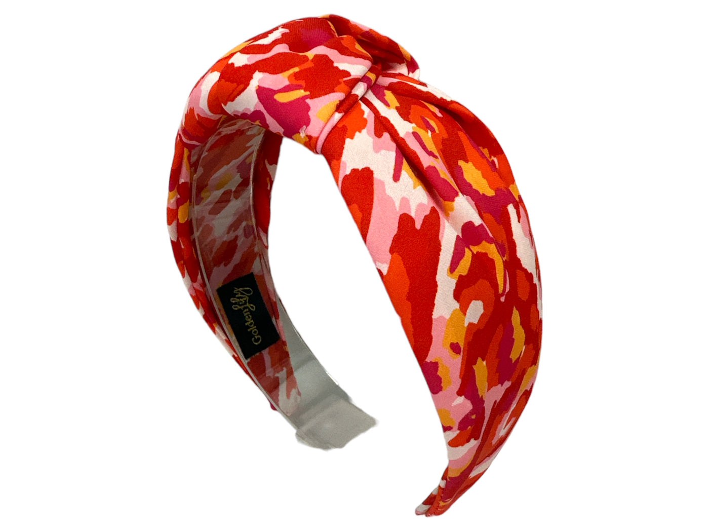 Amy Headband - Orange