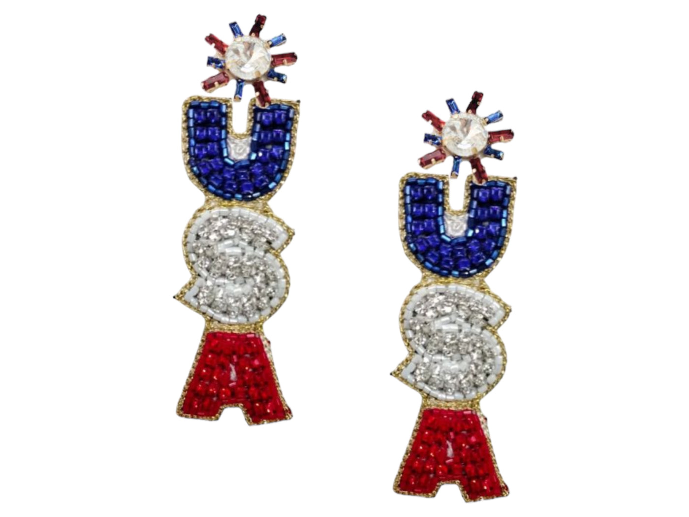 USA Earrings