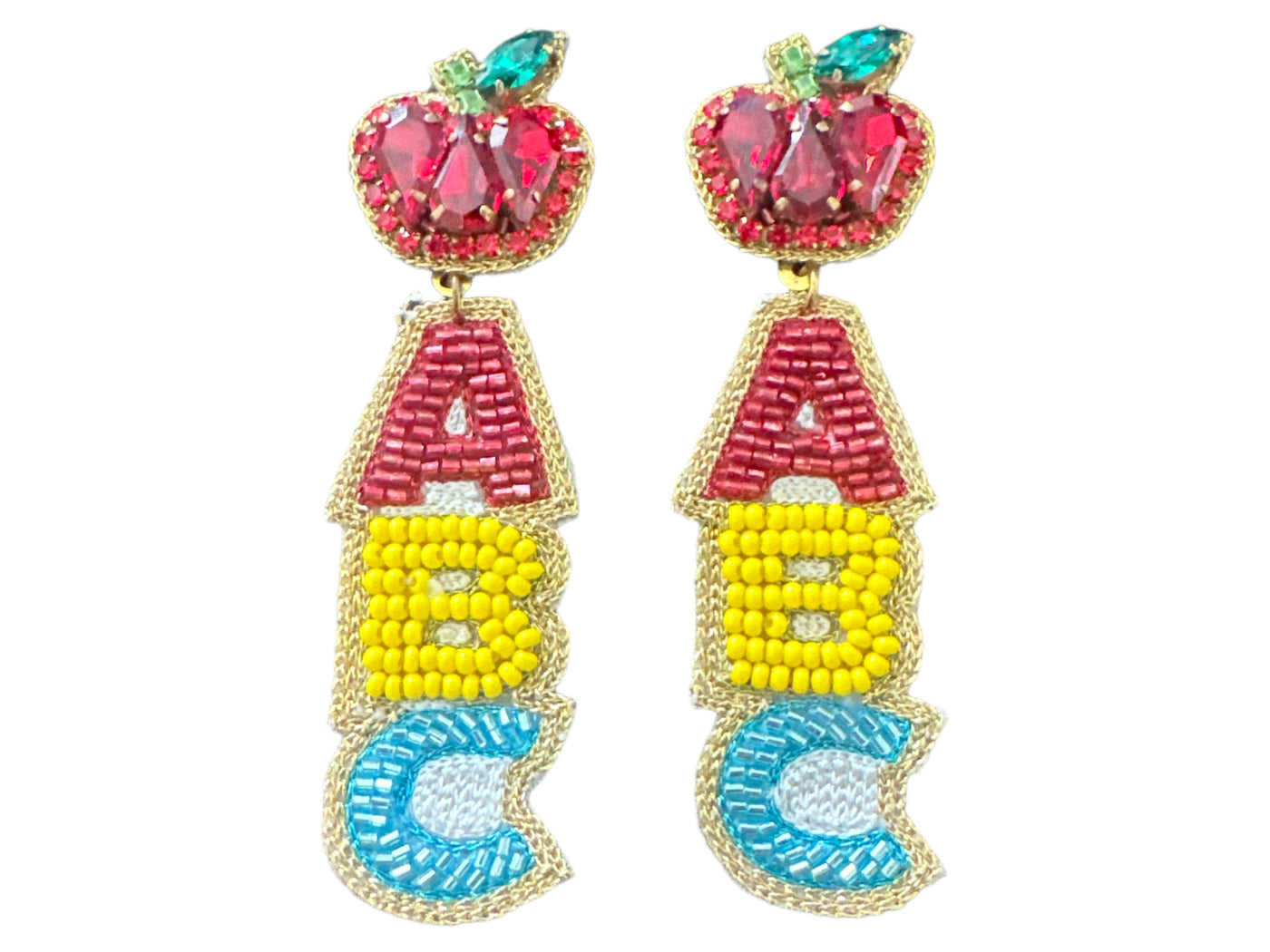 ABC Earrings