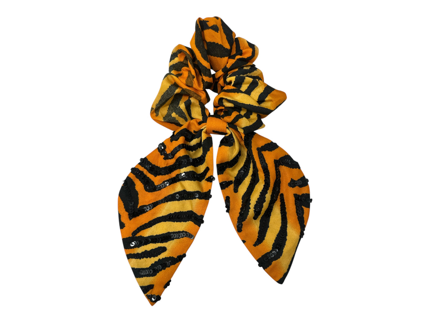 Scrunchie - Tiger Print