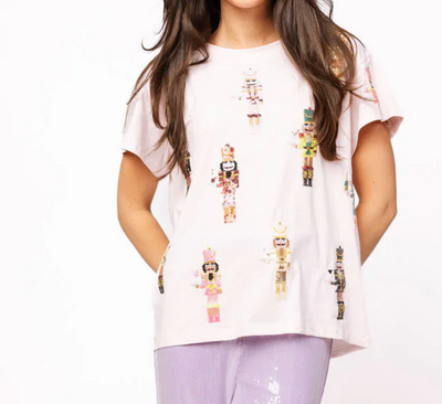 Queen of Sparkles - Nutcracker Multi Tee