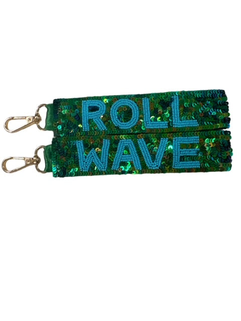 Key Chain - Roll Wave