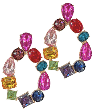 Monique Earrings