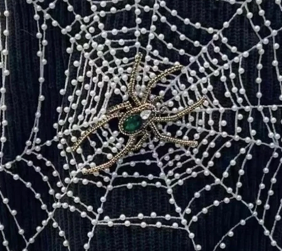 Queen of Sparkles - Queen Witch Sweater Vest