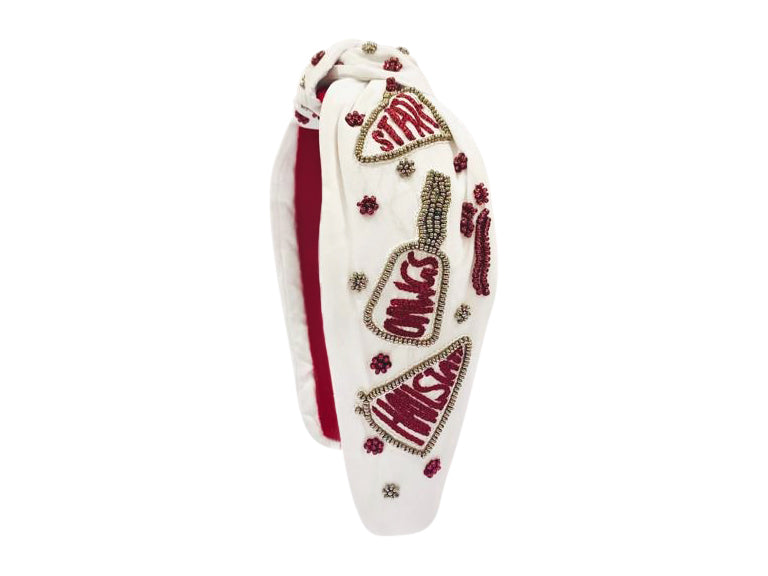 Headband Knot - Hail State