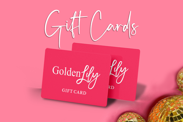 Shop Golden Lily Gift Cards