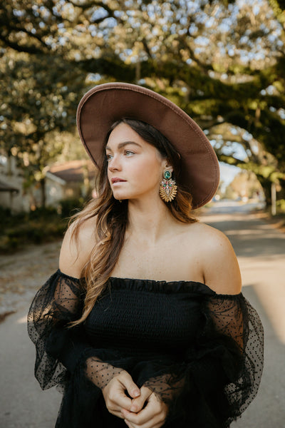 Abby Earrings - Multi