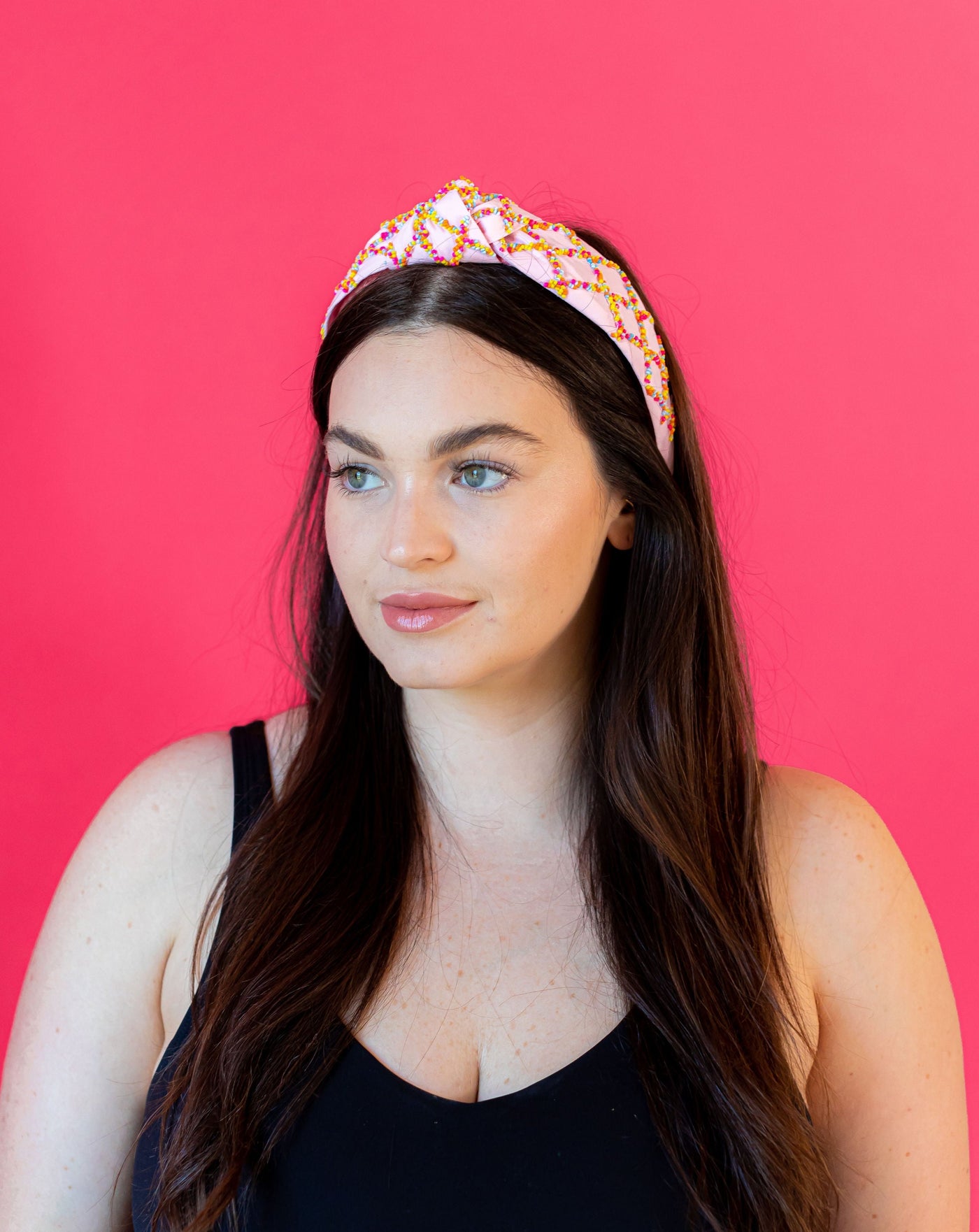 Sprinkle Headband - Pink