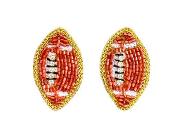 WS Football Stud - Light brown