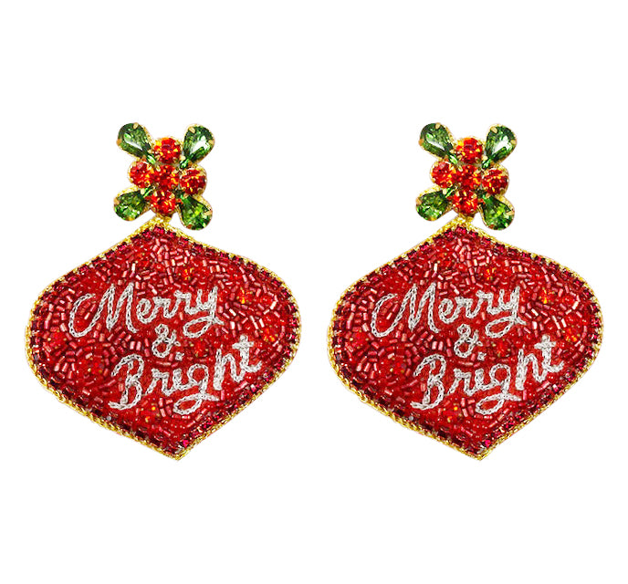 Merry and Bright Earrings
