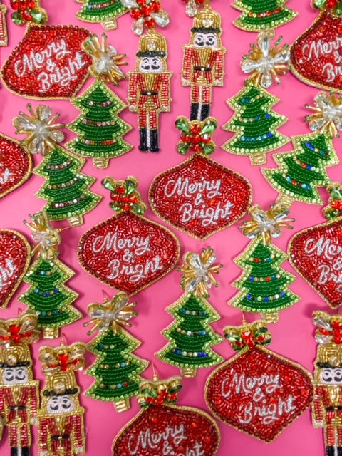 Merry and Bright Earrings