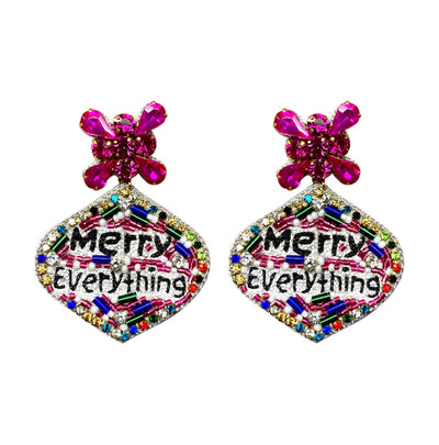 Merry Everything Earrings