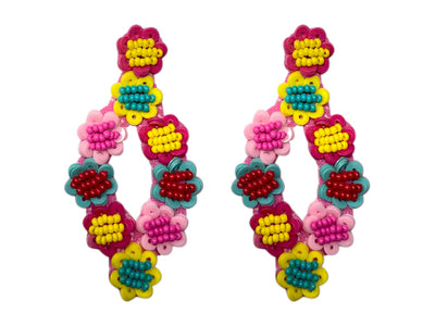 Elizabeth Earring - Multi