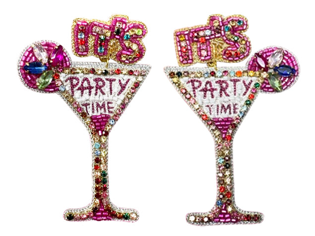 It's Party Time Earrings