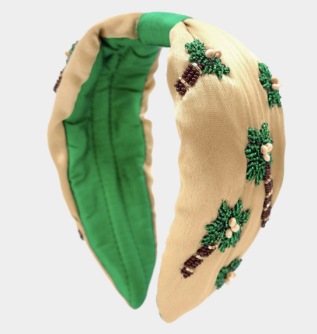 Palm Tree Headband
