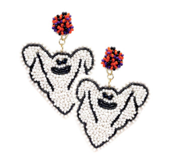 Ghost Earrings
