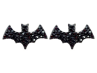 Bat Stud Earrings