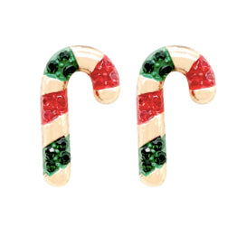 Candy Can Stud Earrings