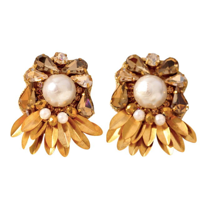 Donna Stud Earrings