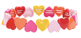 Heart Stretch Bracelet