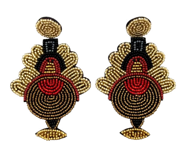 Turkey Earrings
