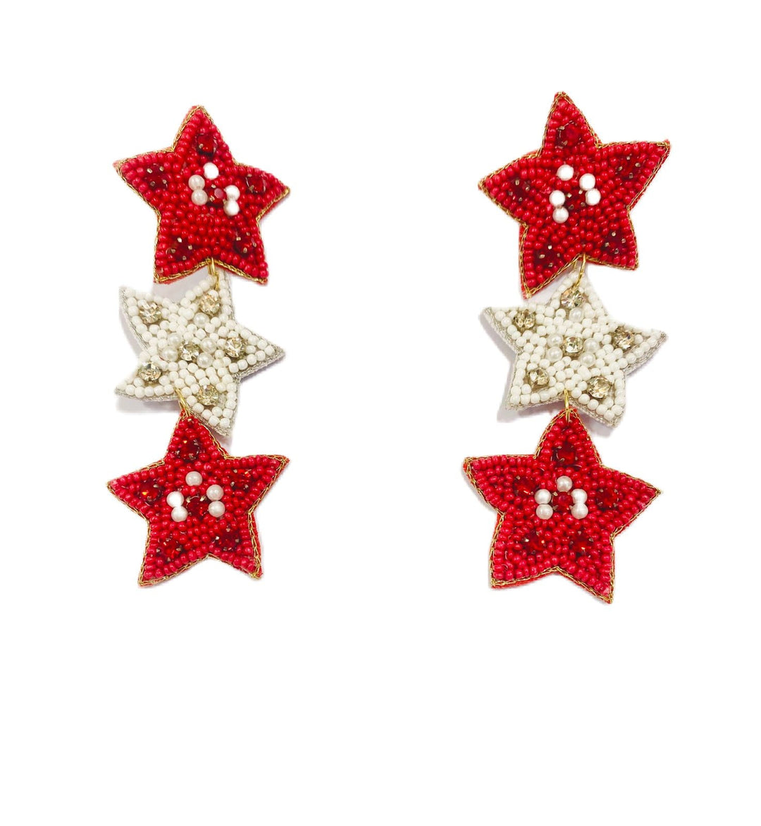 WSTripleStarEarrings-